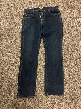 Ariat Men’s Dark Indigo Bootcut Jeans